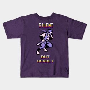 Silent But Deadly Kids T-Shirt